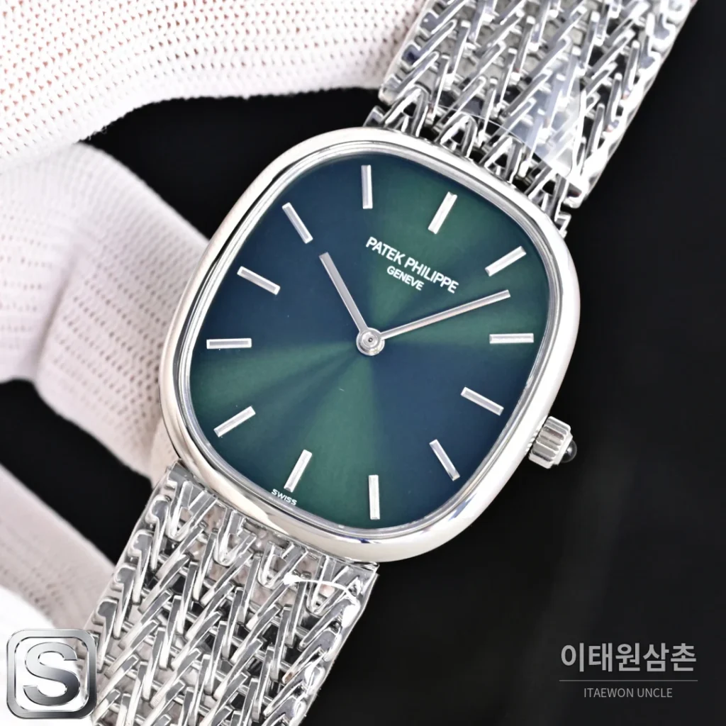 파텍필립 칼라트라바 오토매틱 6.2mm
