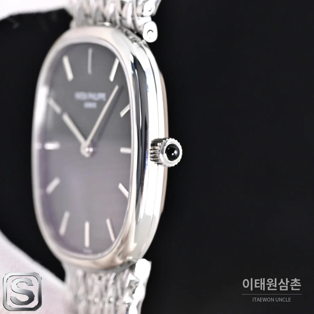 파텍필립 칼라트라바 오토매틱 6.2mm