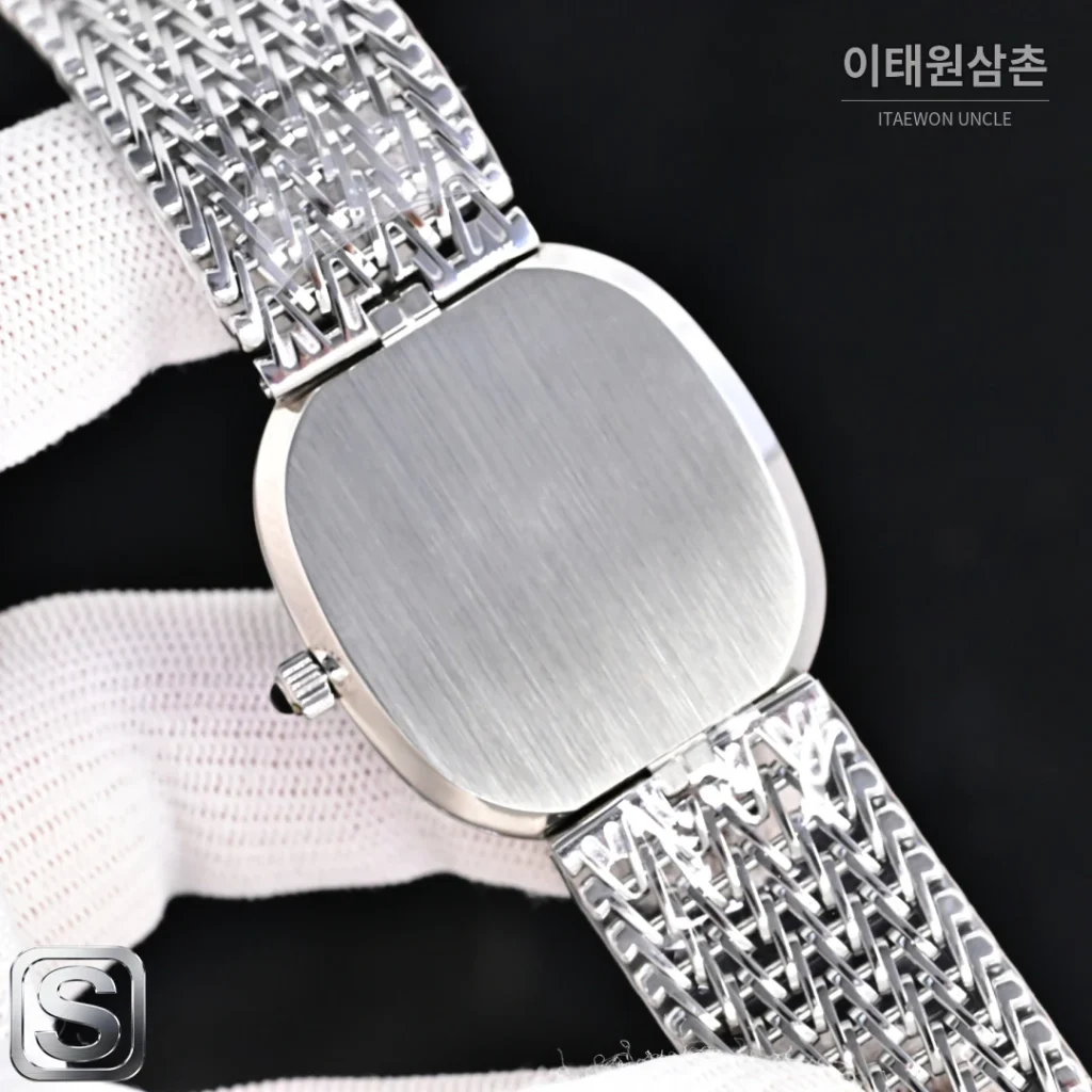 파텍필립 칼라트라바 오토매틱 6.2mm