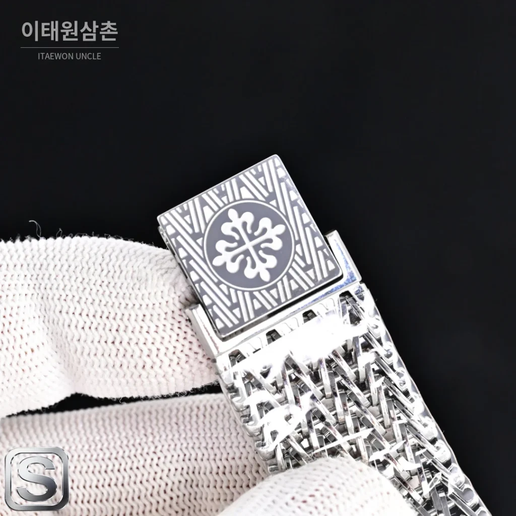 파텍필립 칼라트라바 오토매틱 6.2mm