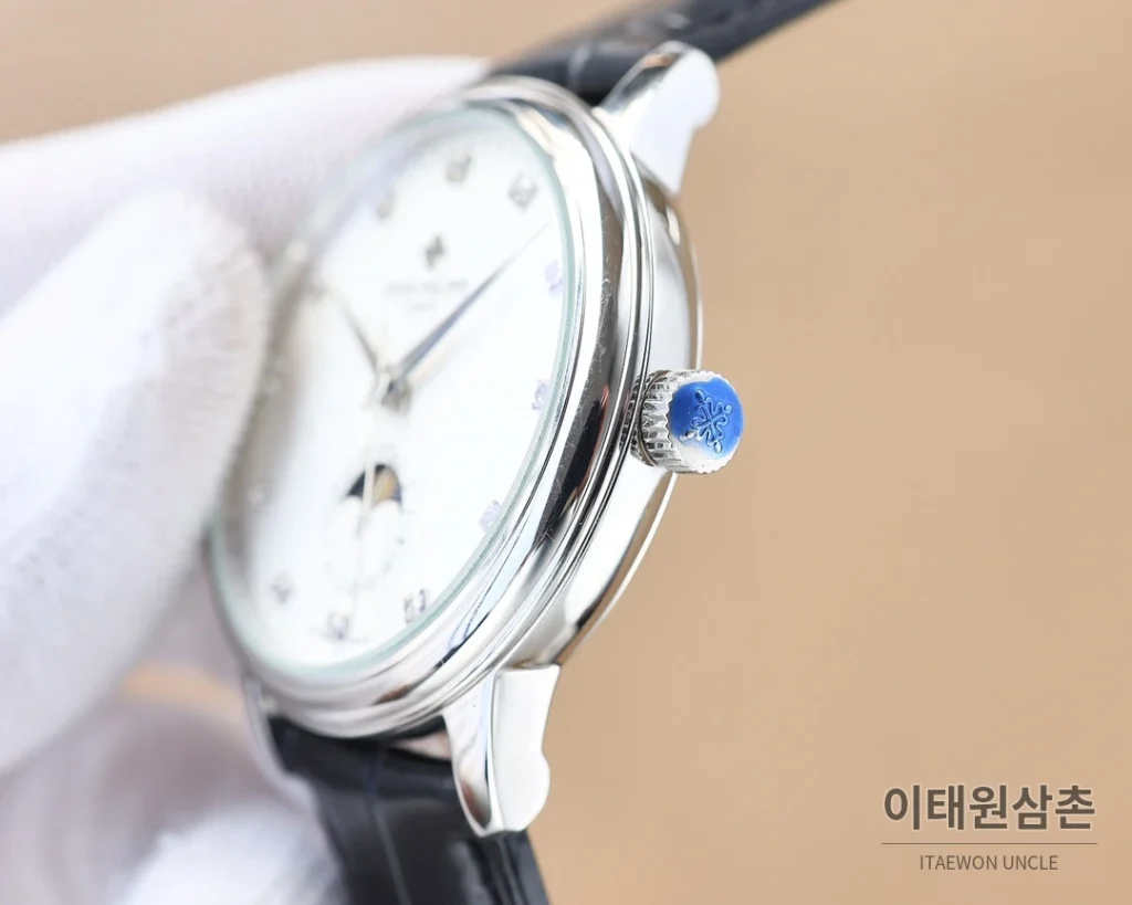 파텍필립 월페이즈 오토매틱 40mm