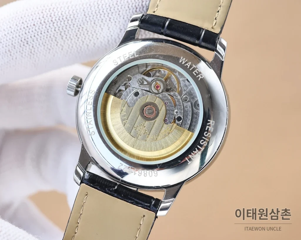 파텍필립 월페이즈 오토매틱 40mm