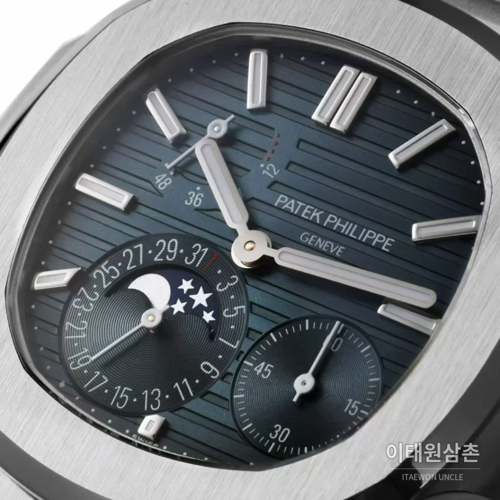 파텍필립 나오토 오토매틱 40mm