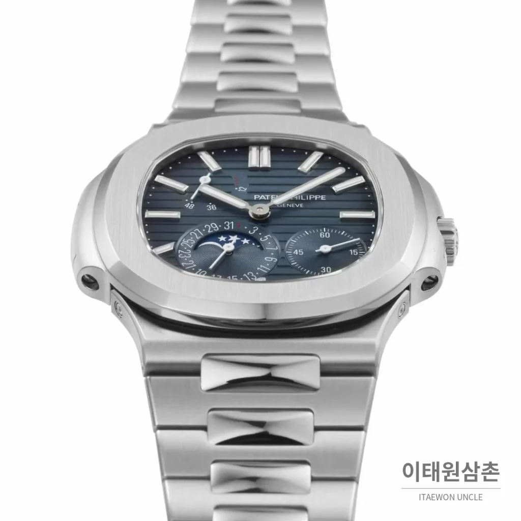 파텍필립 나오토 오토매틱 40mm