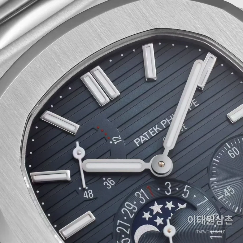 파텍필립 나오토 오토매틱 40mm