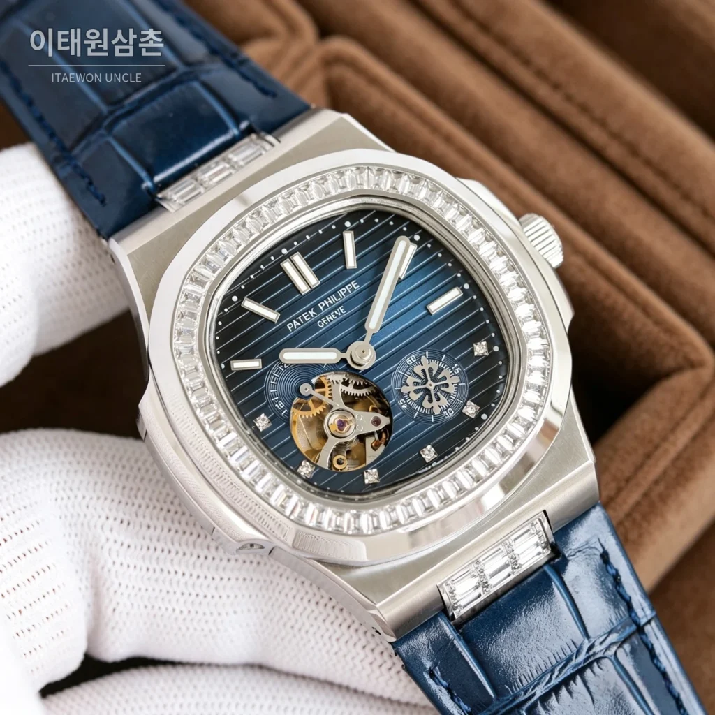 파텍필립 노틸러스 오토매틱 (2)