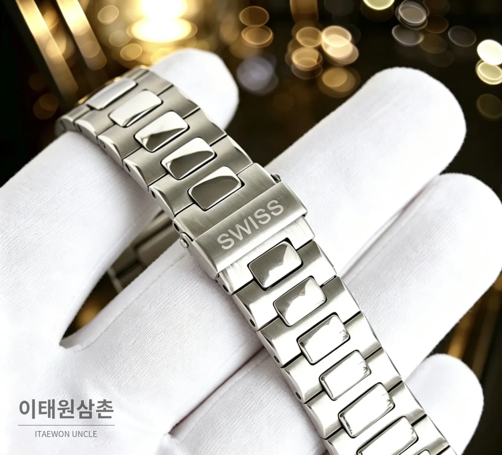 파텍필립 노틸러스 오토매틱