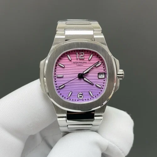 파텍필립 노틸러스 쿼츠 32mm (2)