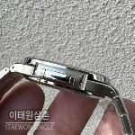파텍필립 노틸러스 스틸 블루다이얼 오토매틱 35.2mm 7118 스틸 브레이슬릿 (2)