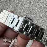 파텍필립 노틸러스 스틸 블루다이얼 오토매틱 35.2mm 7118 스틸 브레이슬릿