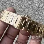 파텍필립 노틸러스 스틸 블루다이얼 오토매틱 35.2mm 7118 로즈골드 브레이슬릿 로즈골드 베젤