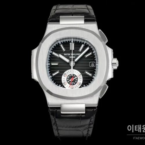 파텍필립 노틸러스 스틸 블루다이얼 크로노그래프 오토매틱 40.5mm 5980 (2) 파텍필립 노틸러스 스틸 블루다이얼 크로노그래프 오토매틱 40.5mm 5980 (2)