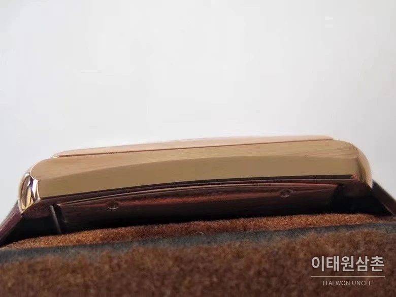 피아제 AF3 스틸 골드 베젤 오토매틱 41mm