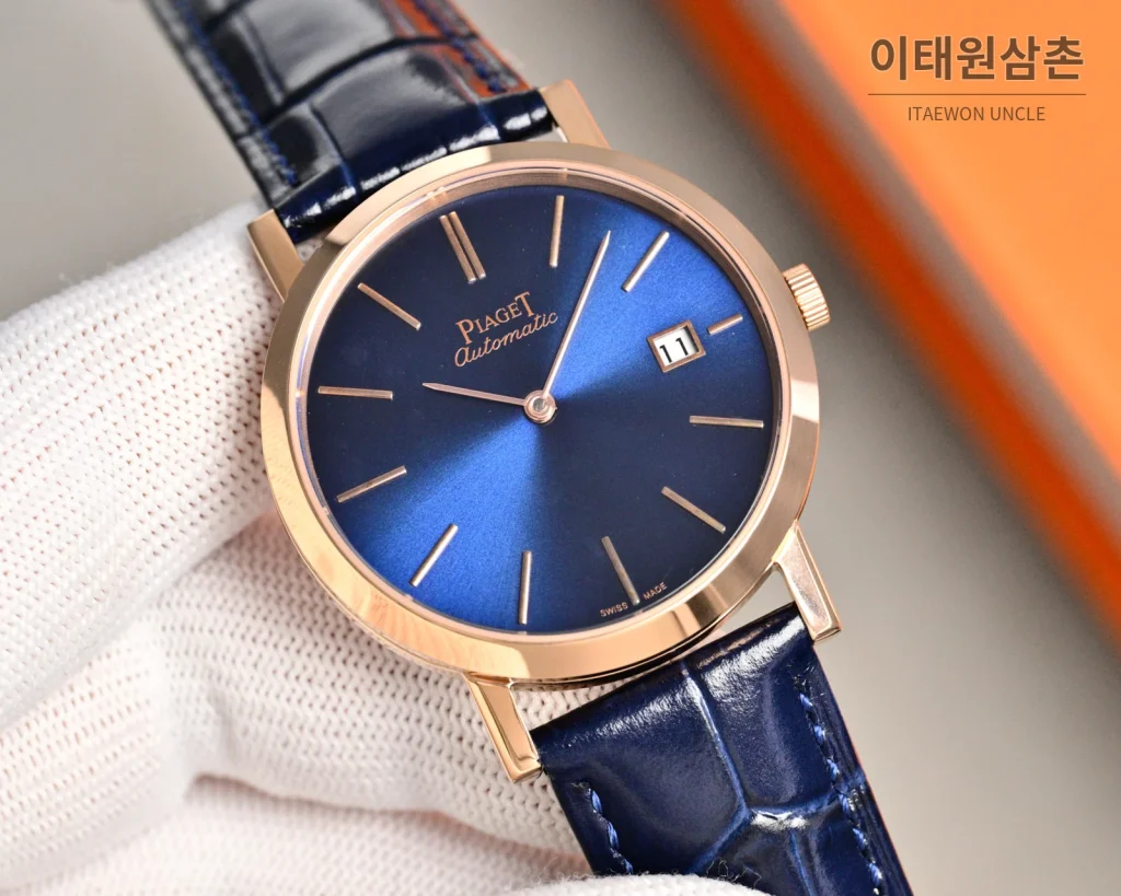 피아제 알티플라노 오토매틱 38mm