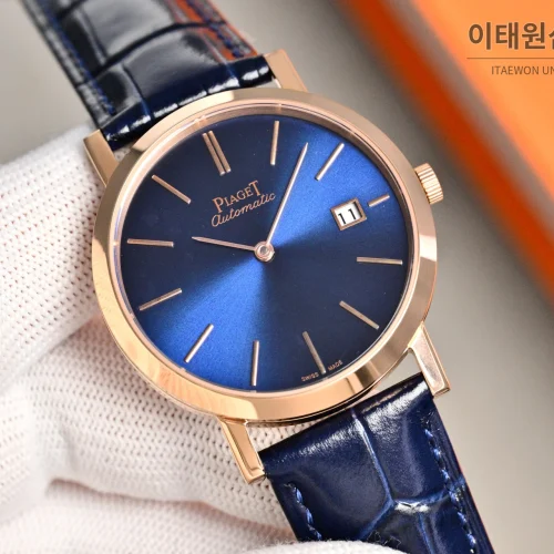 피아제 알티플라노 오토매틱 38mm