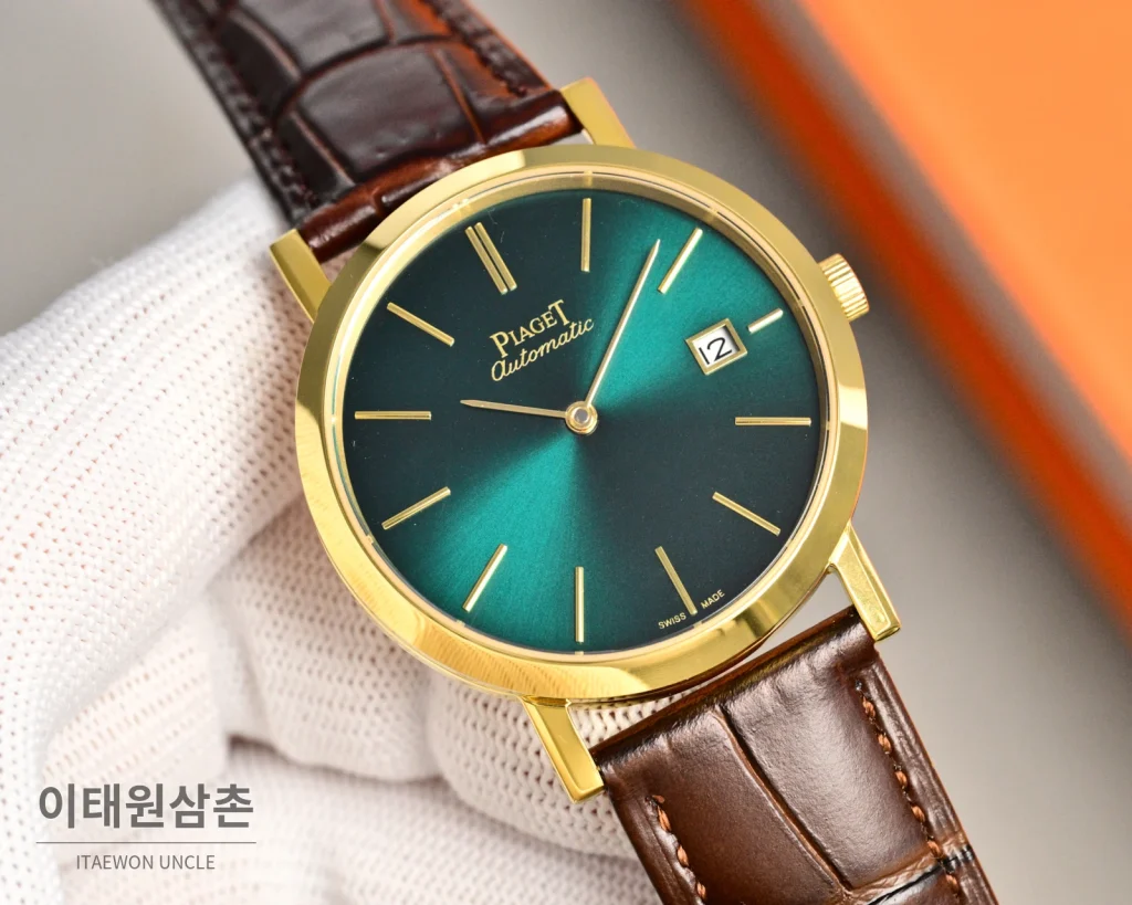 피아제 알티플라노 오토매틱 38mm