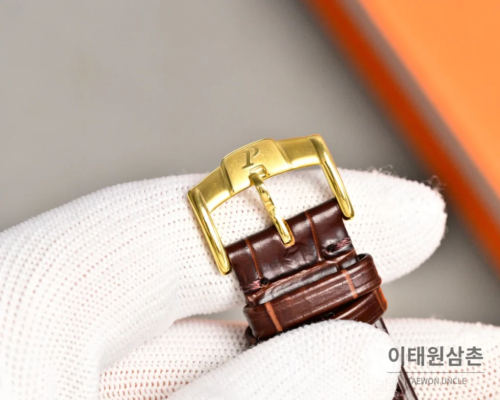 피아제 알티플라노 오토매틱 38mm