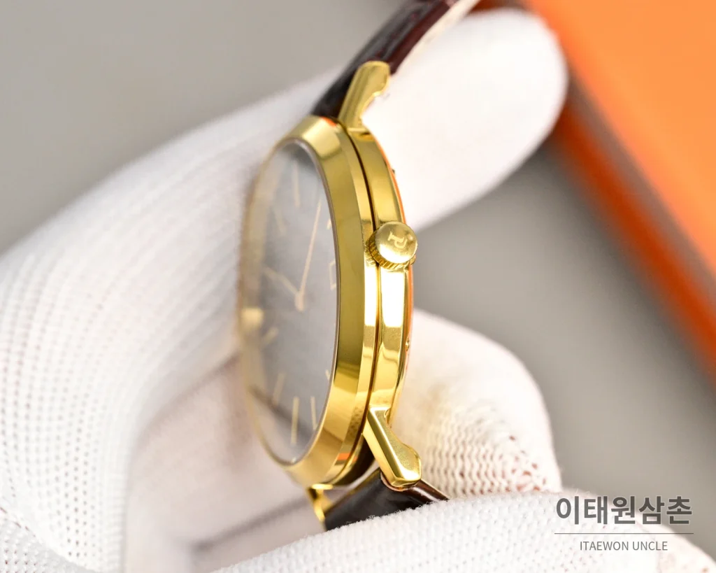 피아제 알티플라노 오토매틱 38mm