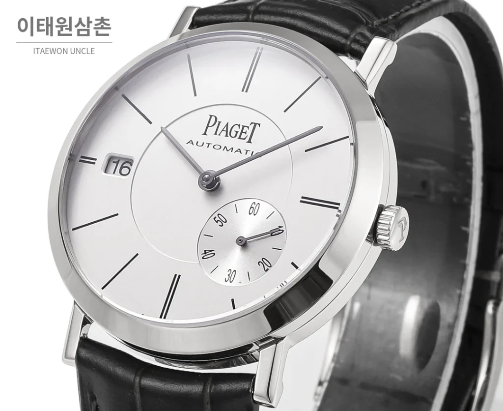 피아제 알티플라노 오토매틱 40mm