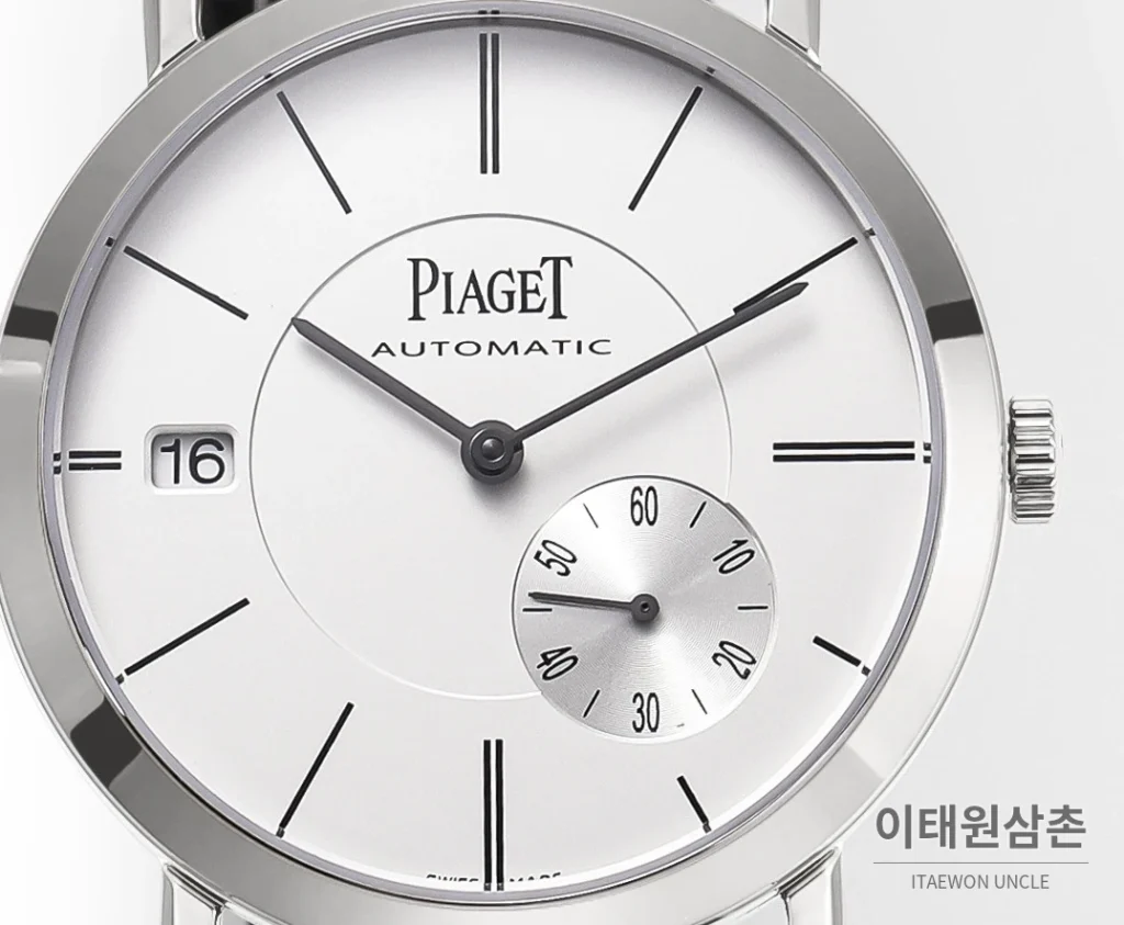 피아제 알티플라노 오토매틱 40mm