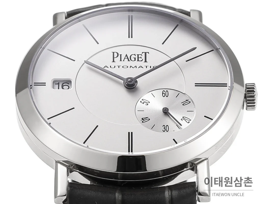 피아제 알티플라노 오토매틱 40mm