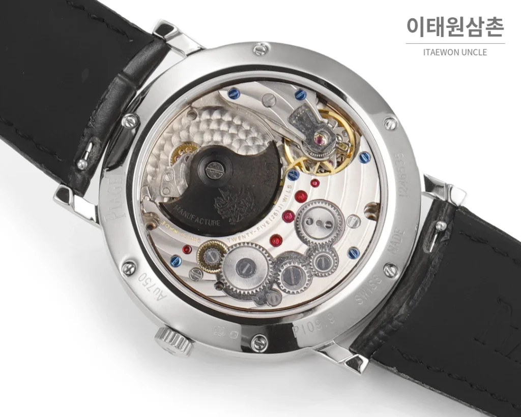 피아제 알티플라노 오토매틱 40mm