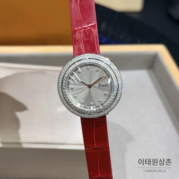 피아제 포세션 쿼츠