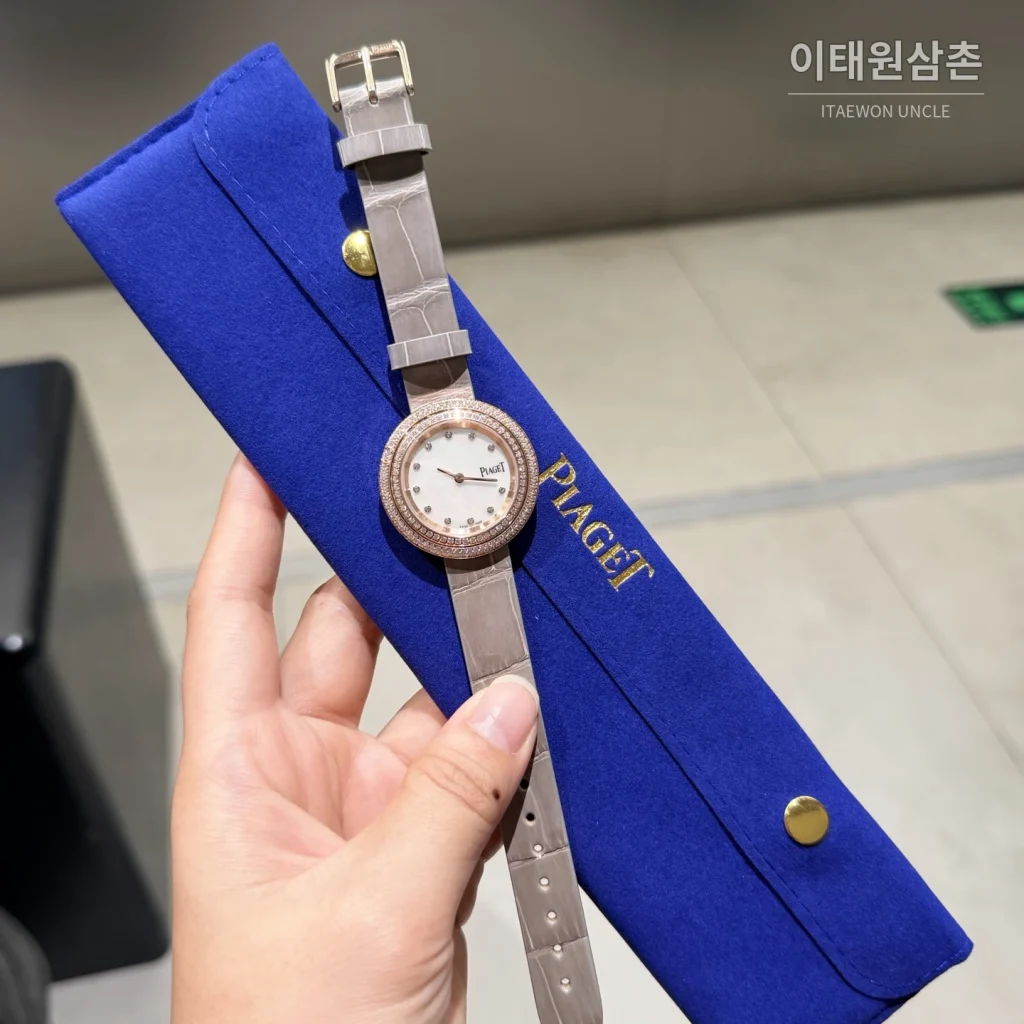피아제 포세션 쿼츠 (2)