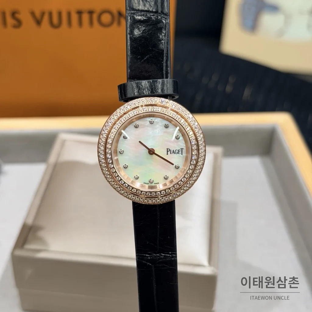 피아제 포세션 쿼츠 (3)