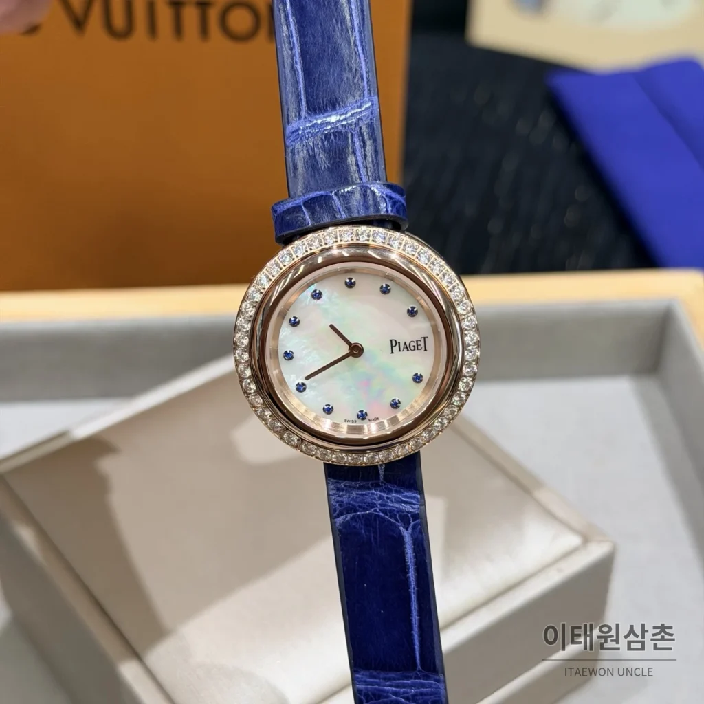 피아제 포세션 쿼츠 (4)