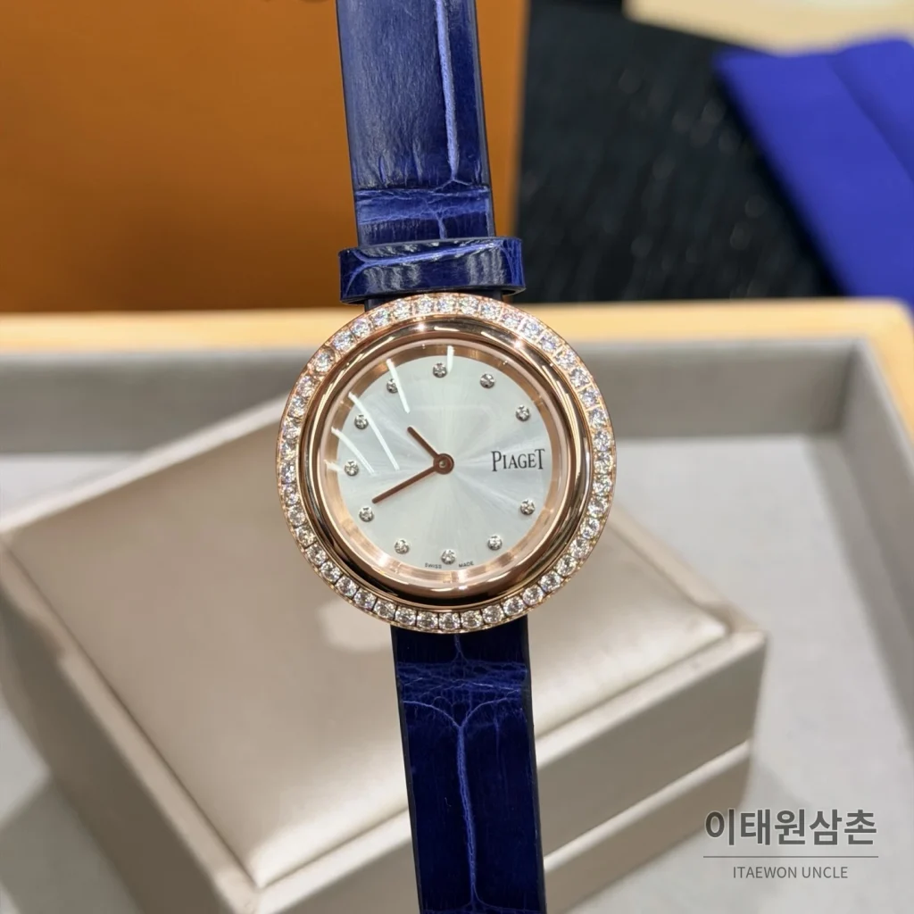 피아제 포세션 쿼츠 (4)