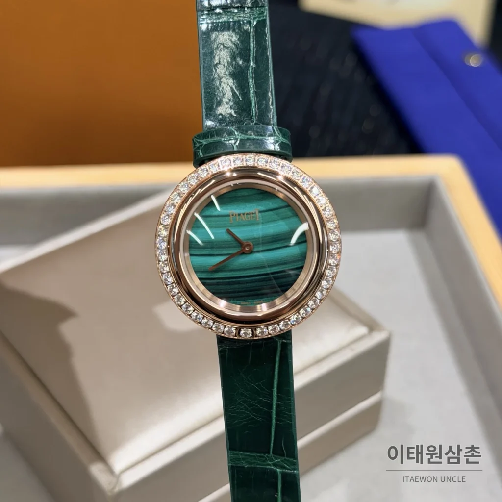 피아제 포세션 쿼츠 (4)
