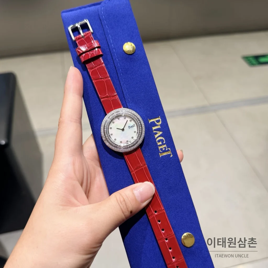 피아제 포세션 쿼츠 (2)