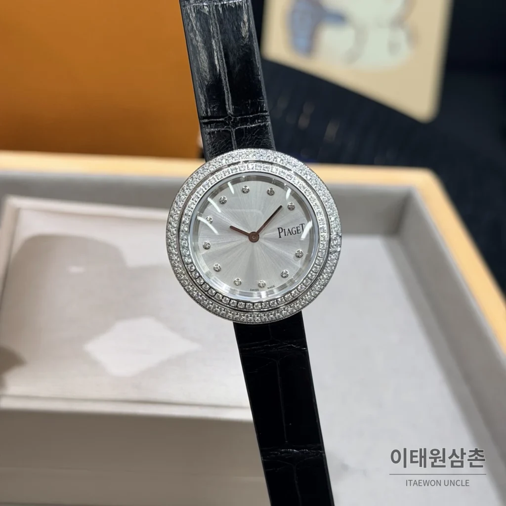피아제 포세션 쿼츠