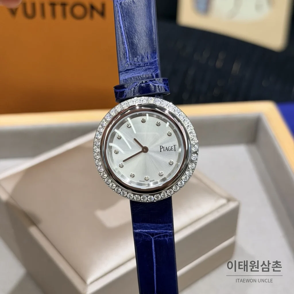 피아제 포세션 쿼츠 (4)