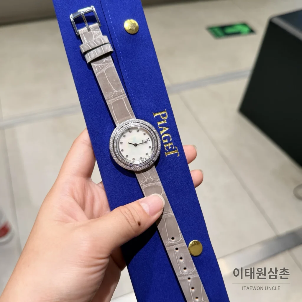 피아제 포세션 쿼츠 (2)