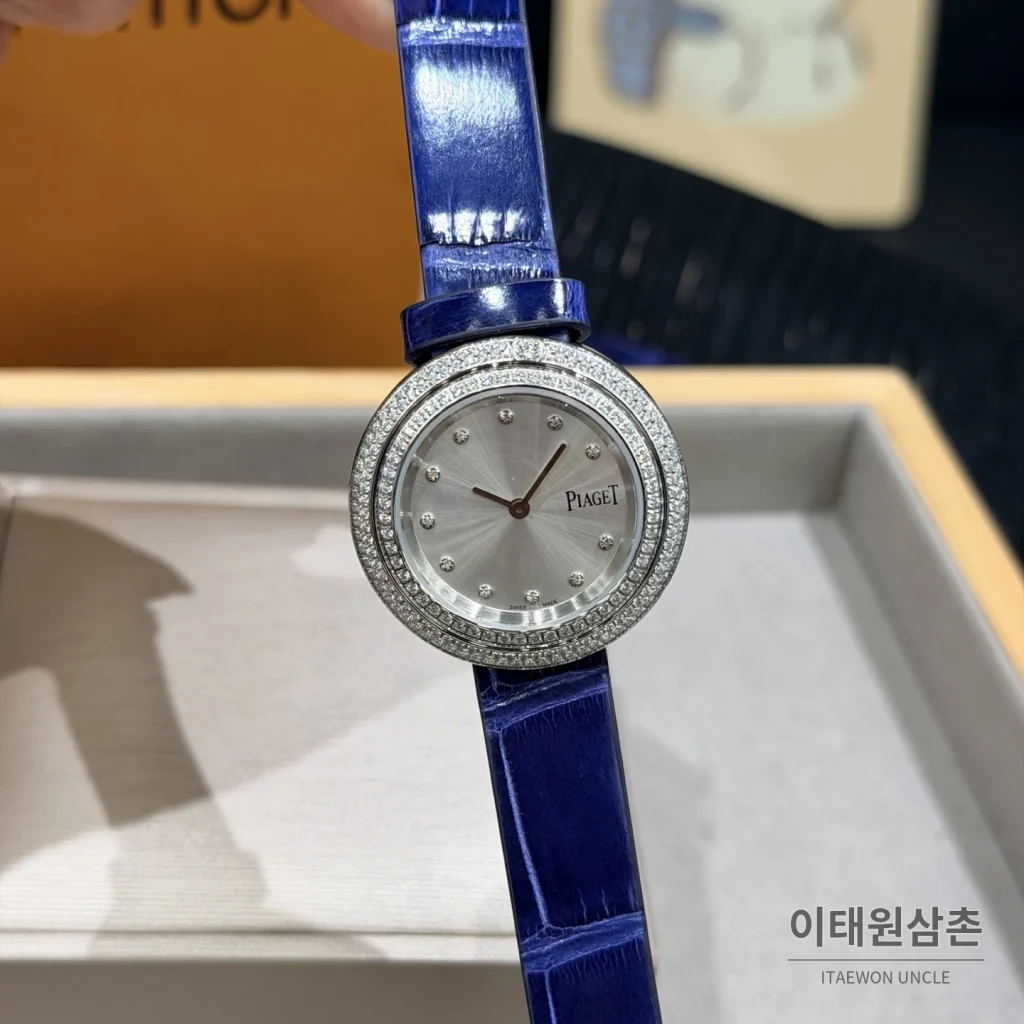 피아제 포세션 쿼츠