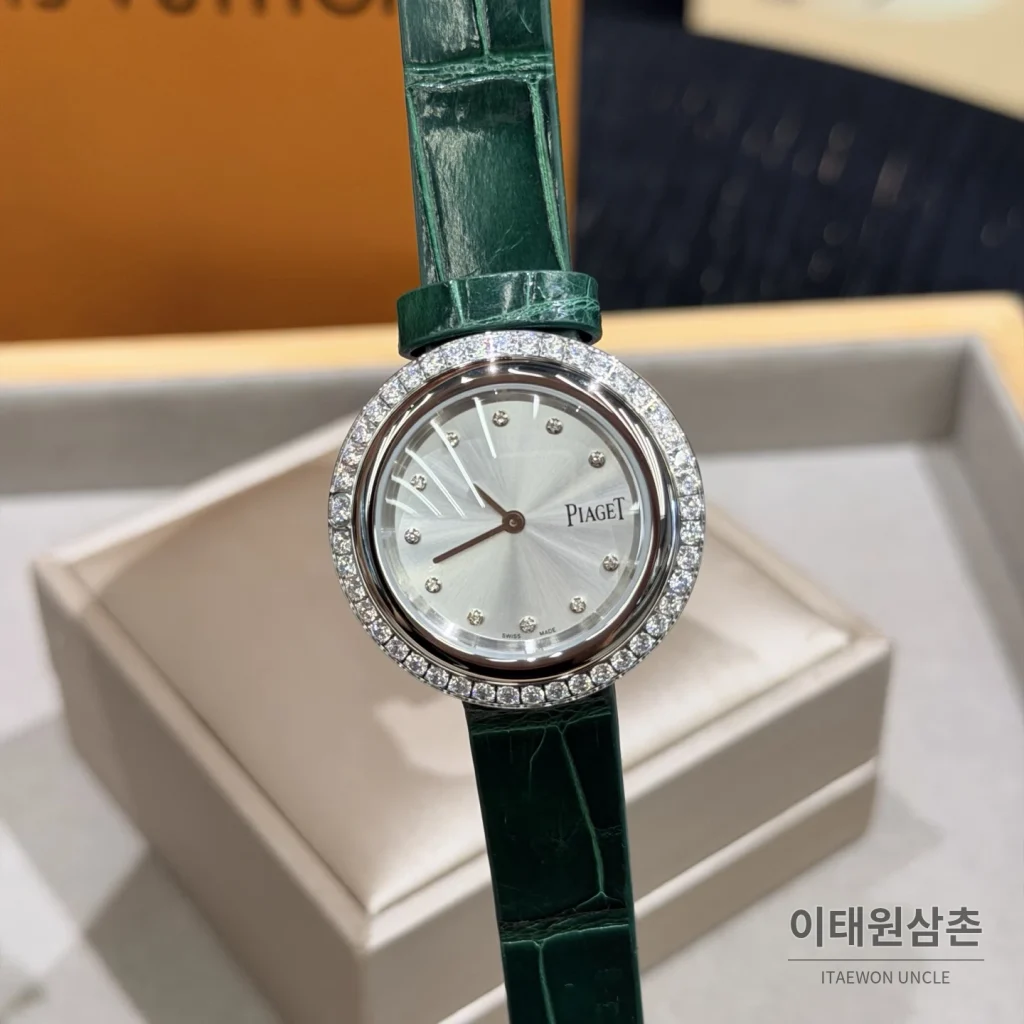 피아제 포세션 쿼츠 (4)