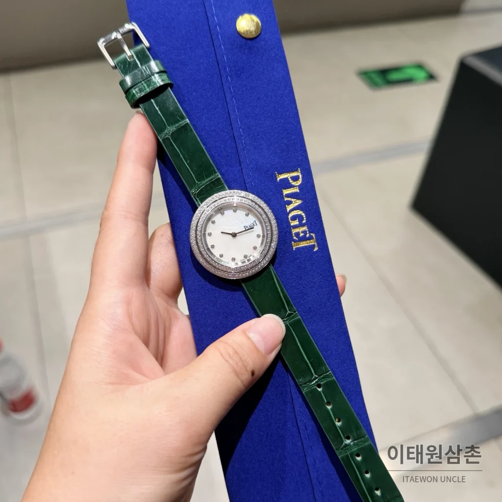 피아제 포세션 쿼츠 (2)