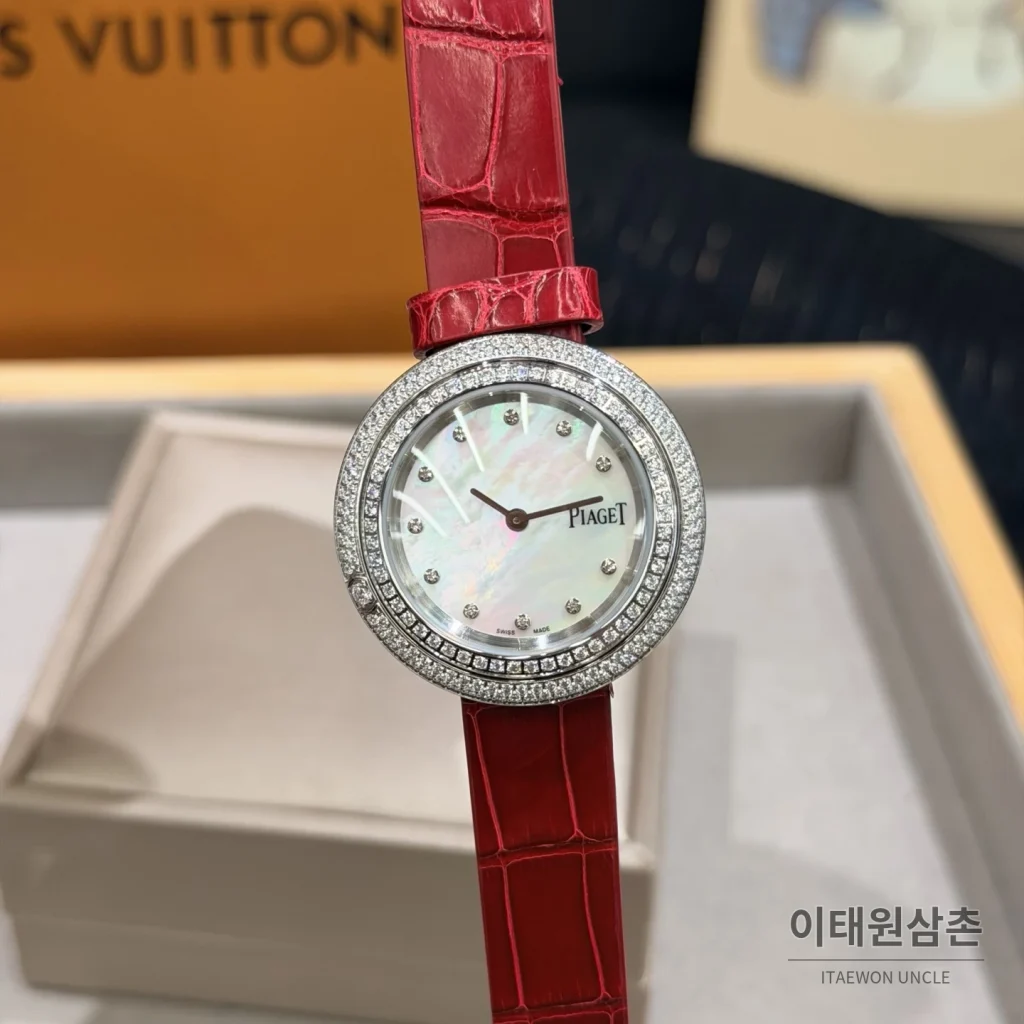 피아제 포세션 쿼츠 (3)