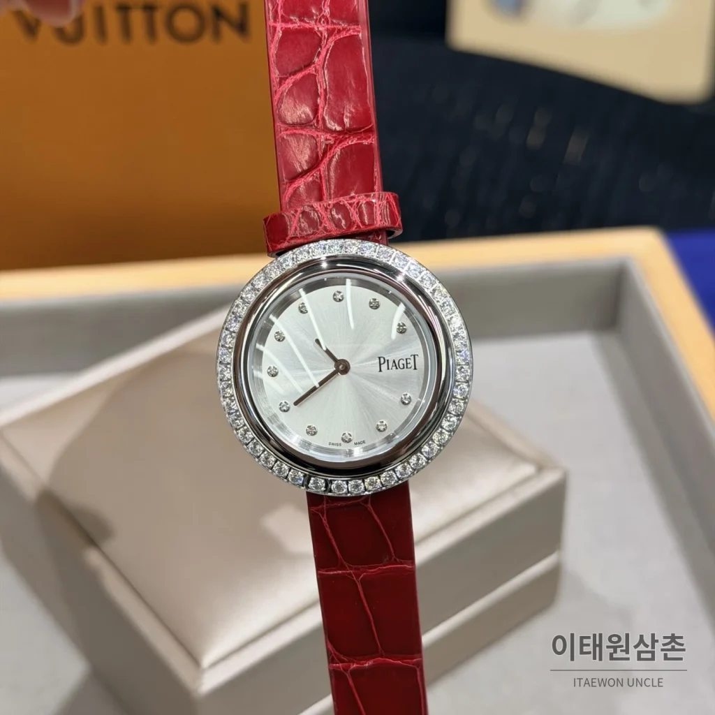 피아제 포세션 쿼츠 (4)