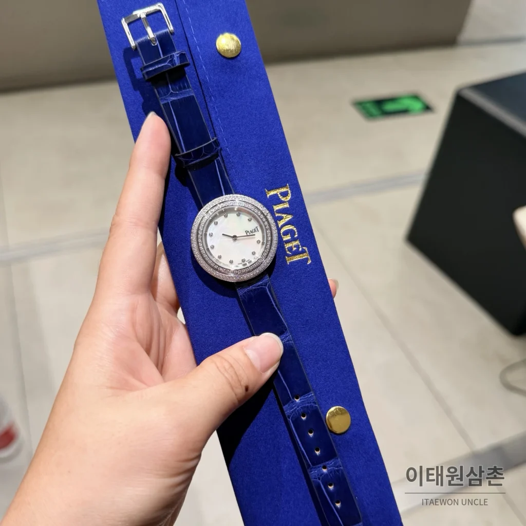 피아제 포세션 쿼츠 (2)