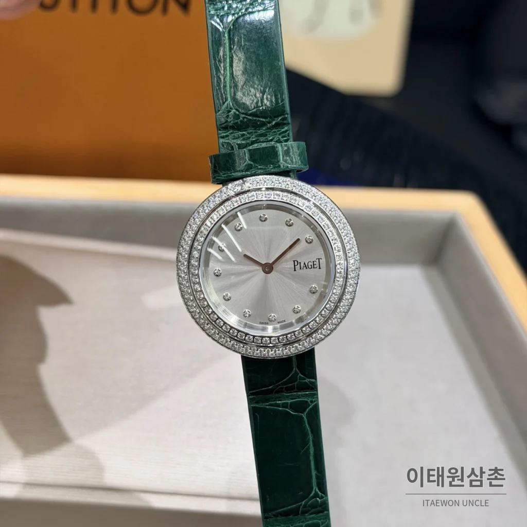 피아제 포세션 쿼츠