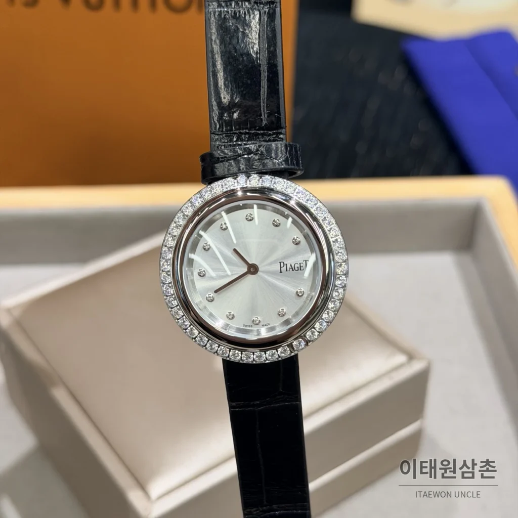피아제 포세션 쿼츠 (4)