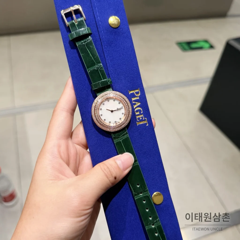 피아제 포세션 쿼츠 (2)
