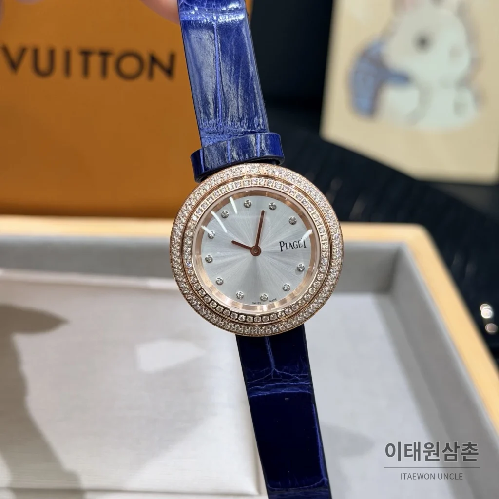 피아제 포세션 쿼츠