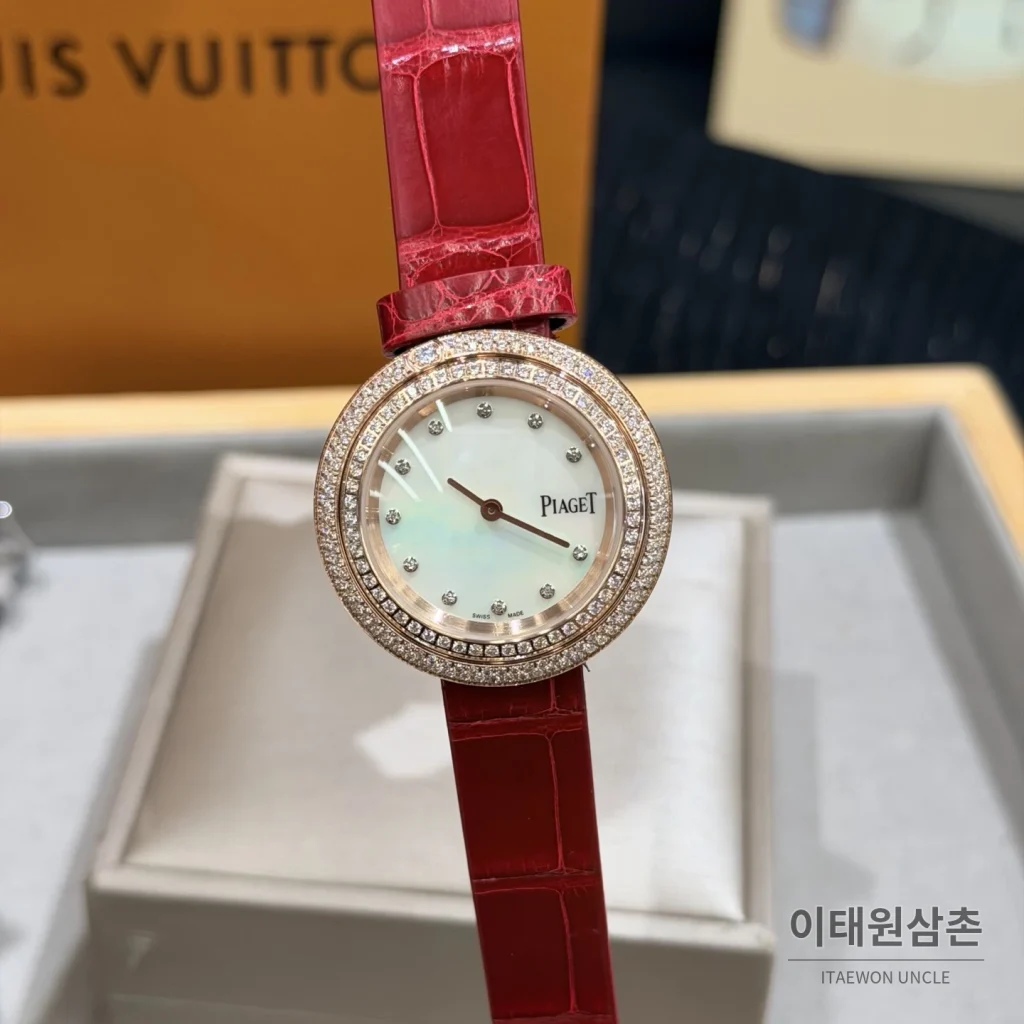 피아제 포세션 쿼츠 (3)