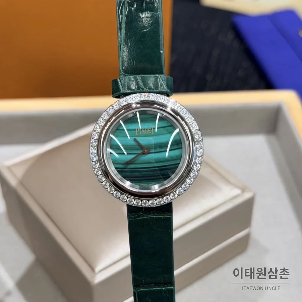 피아제 포세션 쿼츠 (4)
