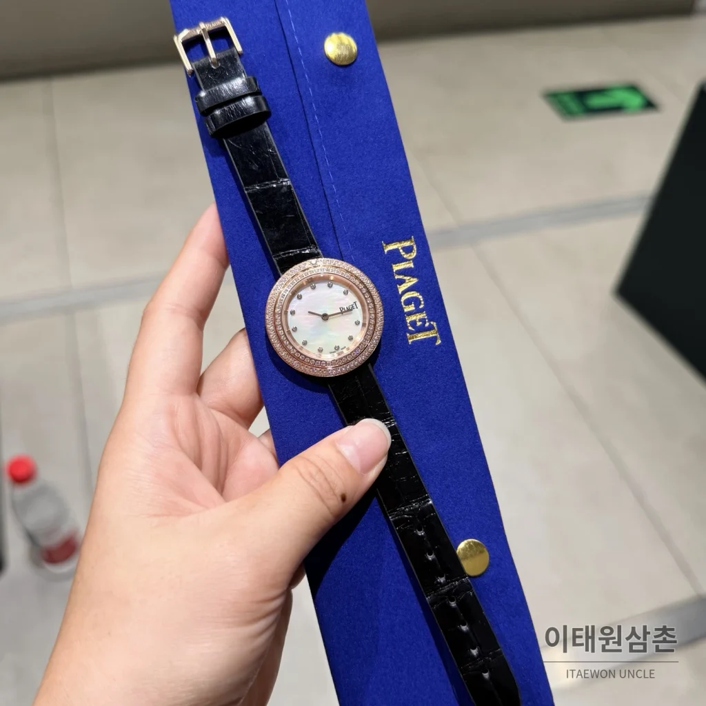 피아제 포세션 쿼츠 (2)