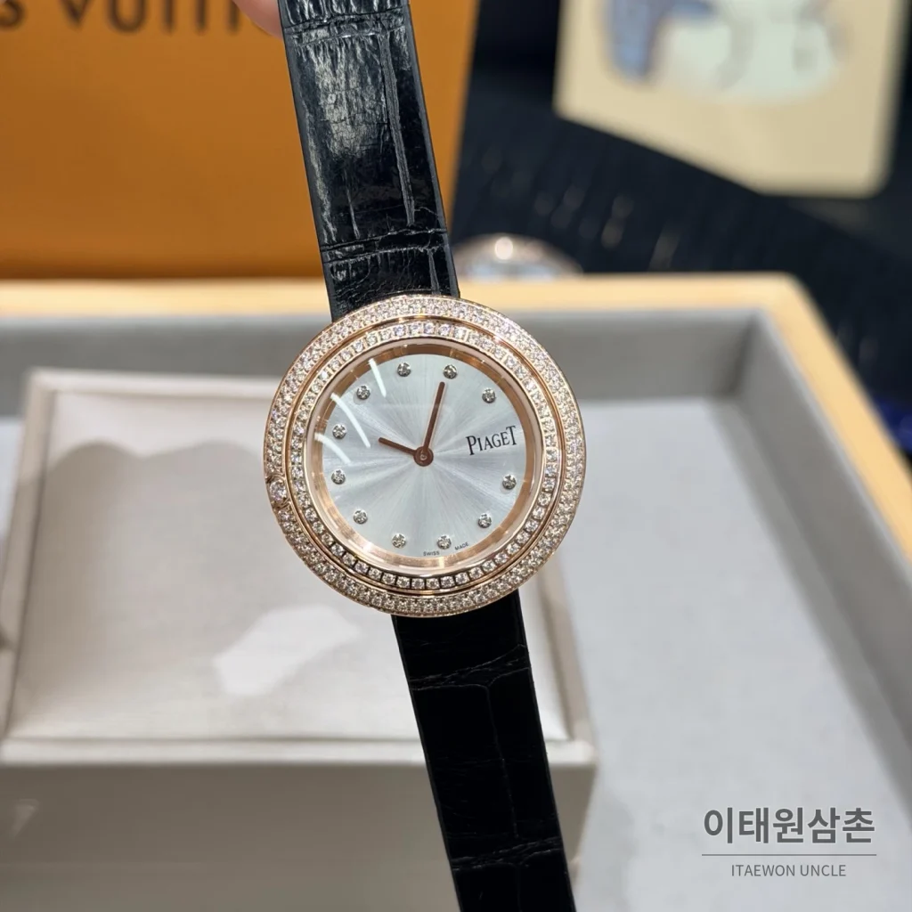 피아제 포세션 쿼츠